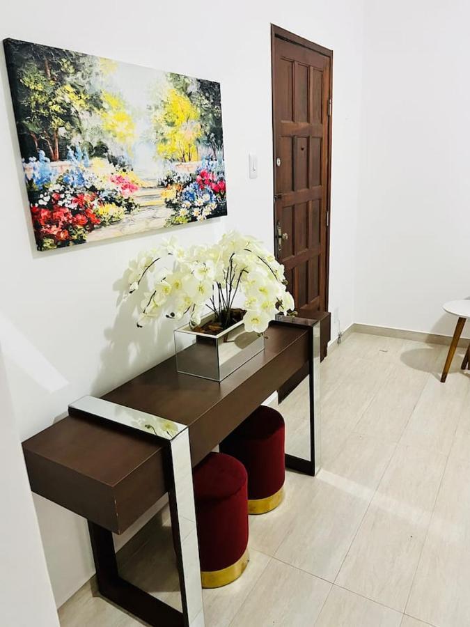 Farol da Barra Apartment: Beachfront Carnival Views Salvador Exterior photo