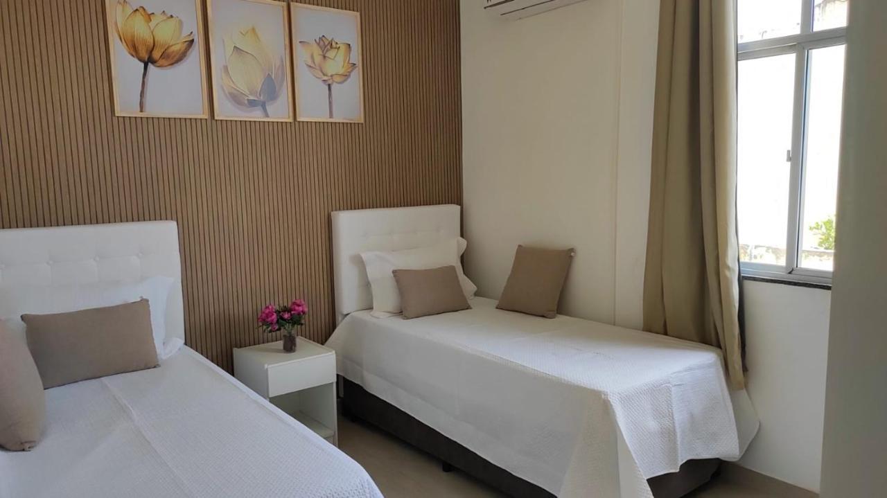 Farol da Barra Apartment: Beachfront Carnival Views Salvador Exterior photo